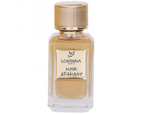 Lorinna Noir Afghano Extrait De Parfum №21 , Парфюмерная вода 50 мл