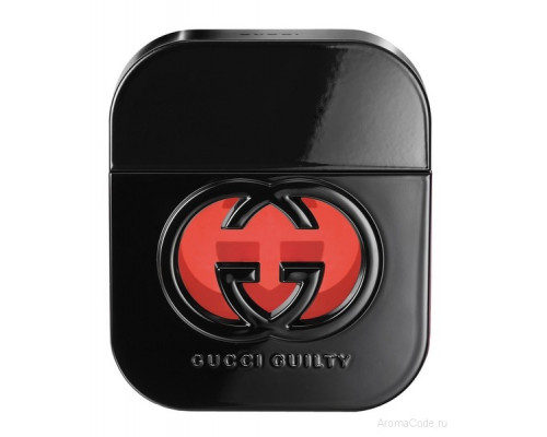 Gucci Guilty Black Pour Femme , Туалетная вода 75мл