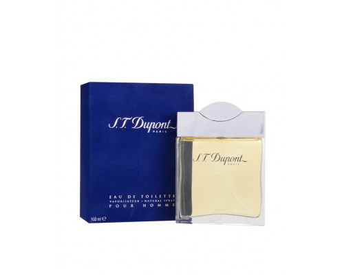 S.T. Dupont Pour Homme , Туалетная вода 100мл (тестер)