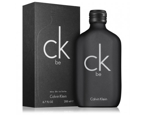 Calvin Klein CK Be , Туалетная вода 200мл