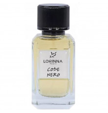 Lorinna Code Nero Eau De Parfum №208 , Парфюмерная вода 50 мл