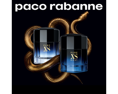 Paco Rabanne Pure XS Night , Парфюмерная вода 6 мл