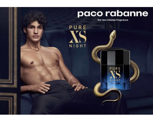 Paco Rabanne Pure XS Night , Парфюмерная вода 6 мл