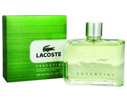 Lacoste Essential , Туалетная вода 125 мл (тестер)