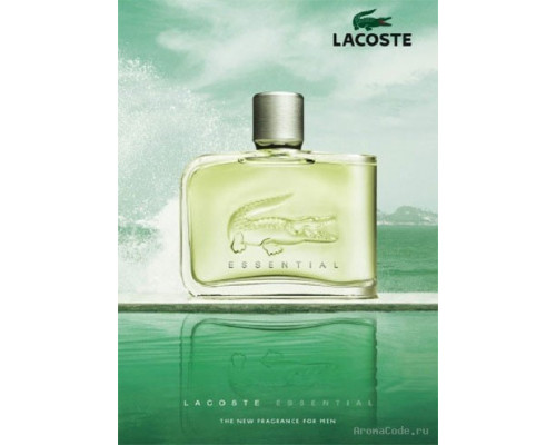 Lacoste Essential , Туалетная вода 125 мл (тестер)