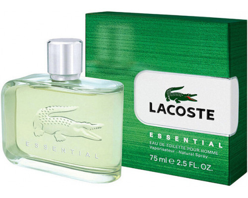 Lacoste Essential , Туалетная вода 125 мл (тестер)