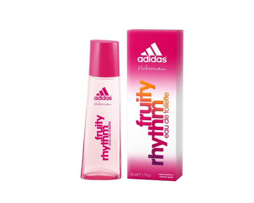 Adidas Fruity Rhythm , Туалетная вода 50мл