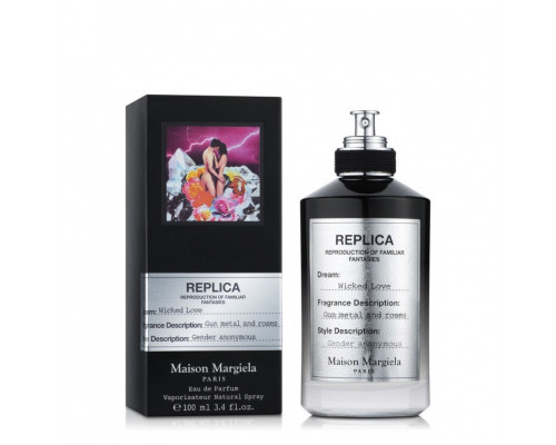 Maison Martin Margiela Wicked Love , Парфюмерная вода 100мл