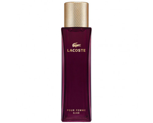 Lacoste Pour Femme Elixir , Парфюмерная вода 90мл