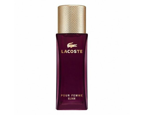 Lacoste Pour Femme Elixir , Парфюмерная вода 90мл