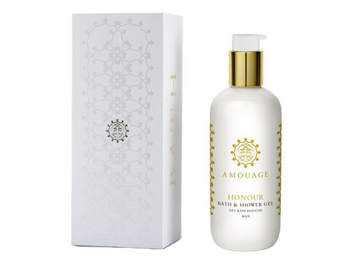 Amouage Honour woman , Отливант 5мл