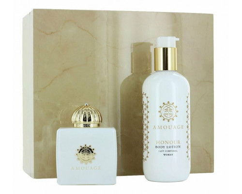 Amouage Honour woman , Отливант 5мл