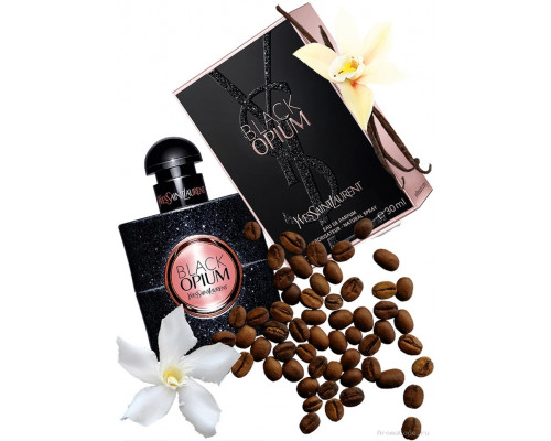 Yves Saint Laurent Black Opium , Парфюмерная вода 90 мл (тестер)