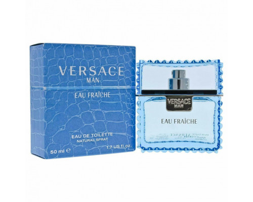 Versace Man Eau Fraiche , Туалетная вода 100мл (тестер)