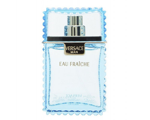 Versace Man Eau Fraiche , Туалетная вода 100мл (тестер)