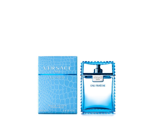 Versace Man Eau Fraiche , Туалетная вода 100мл (тестер)