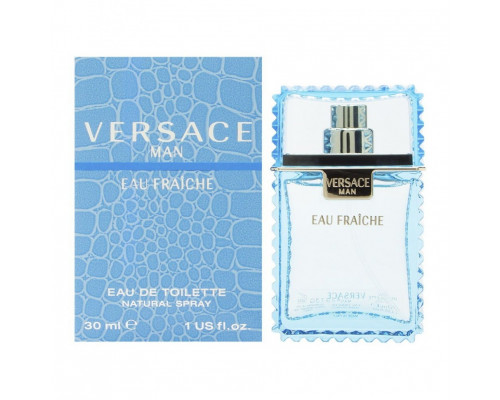 Versace Man Eau Fraiche , Туалетная вода 100мл (тестер)