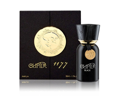 Cupid Perfumes Cupid Black 1177 , Духи 50 мл (тестер)