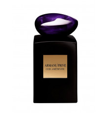 Armani Prive Cuir Amethyste , Парфюмерная вода 50 мл