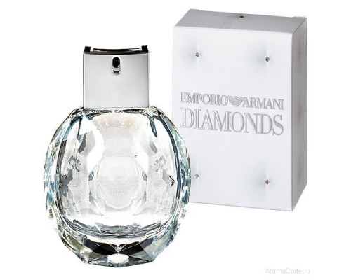 Emporio Armani Diamonds , Парфюмерная вода 100 мл.