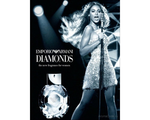 Emporio Armani Diamonds , Туалетная вода 100 мл.