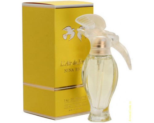 Nina Ricci L`Air du Temps , Духи 7,5мл (vintage)