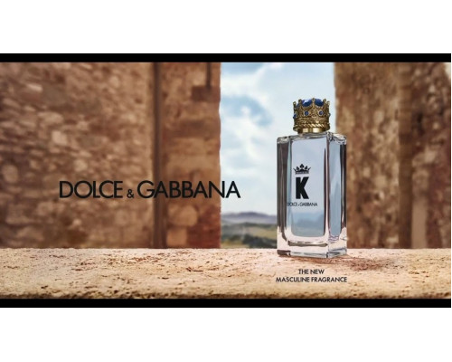 Dolce & Gabbana K , Туалетная вода 100 мл (тестер)