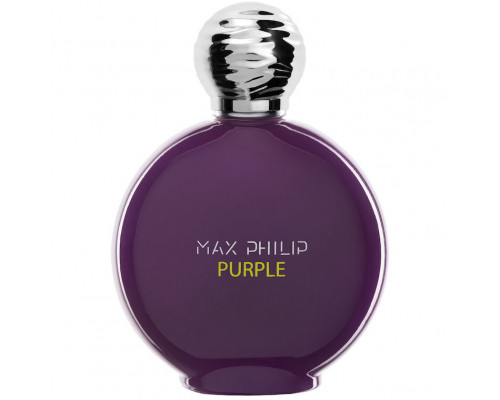 Max Philip Purple , Парфюмерная вода 100 мл