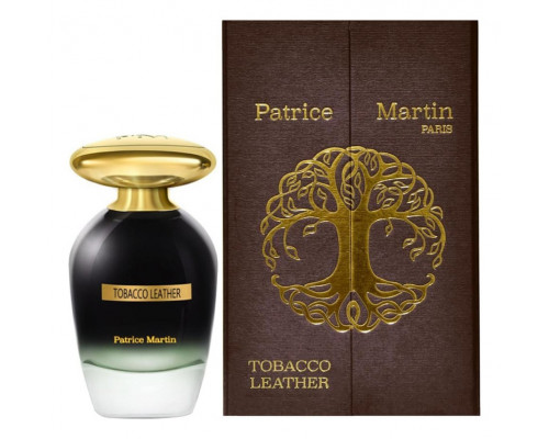 Patrice Martin Tobacco Leather , Парфюмерная вода 100 мл (Тестер)