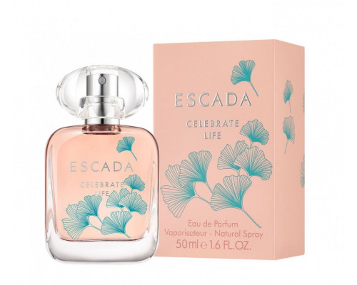 Escada Celebrate Life , Парфюмерная вода 50мл (тестер)