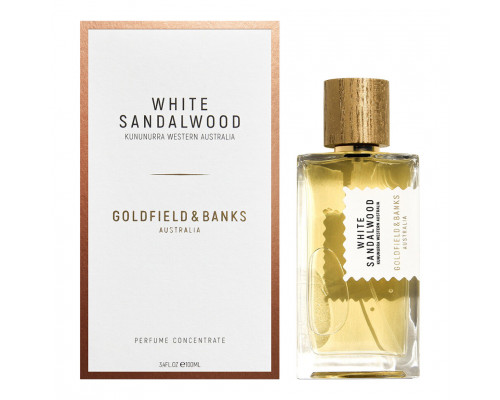 Goldfield & Banks Australia White Sandalwood , Духи 100мл (тестер)