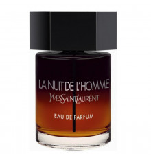 Yves Saint Laurent La Nuit de L'Homme Eau de Parfum , Парфюмерная вода 100 мл