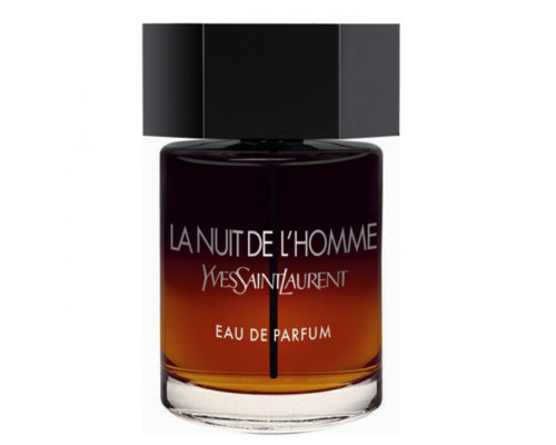 Yves Saint Laurent La Nuit de L'Homme Eau de Parfum , Парфюмерная вода 100 мл