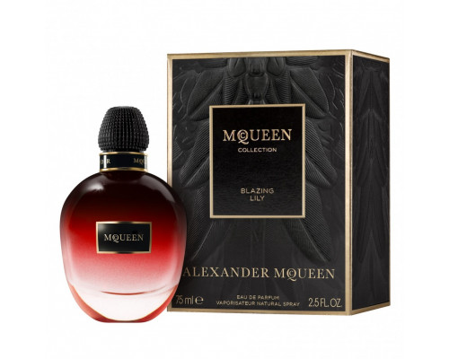 Alexander McQueen Blazing Lily , Пробник 1.5мл