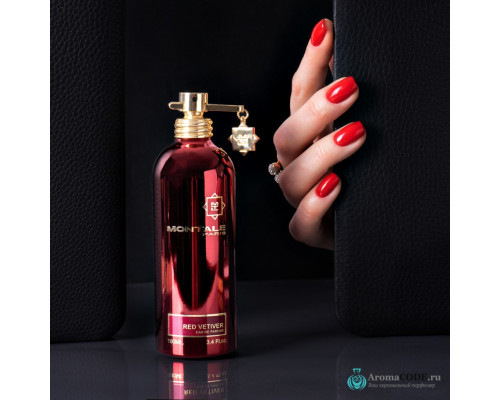 Montale Red Vetiver , Парфюмерная вода 100мл (тестер)