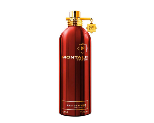 Montale Red Vetiver , Парфюмерная вода 100мл (тестер)