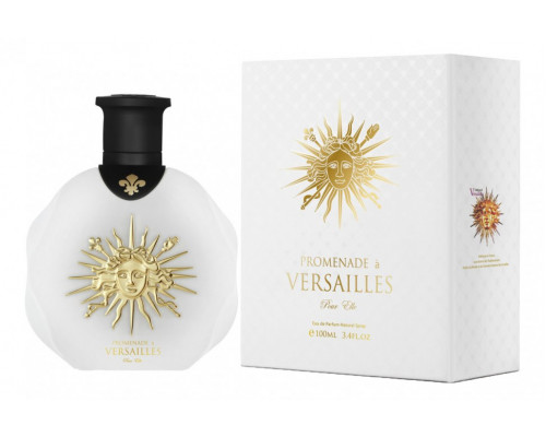 Parfums du Chateau de Versailles Promenade a Versailles Pour Elle , Парфюмерная вода 100мл (тестер)