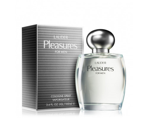 Estee Lauder Pleasures For Men , Одеколон 100 мл (тестер)