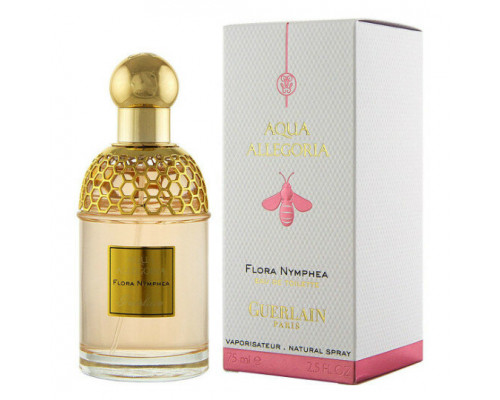 Guerlain Aqua Allegoria Flora Nymphea , Туалетная вода 125 мл. (тестер)