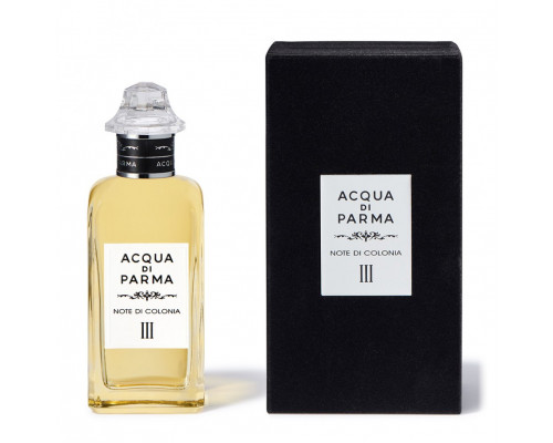 Acqua di Parma Note di Colonia III , Одеколон 150мл