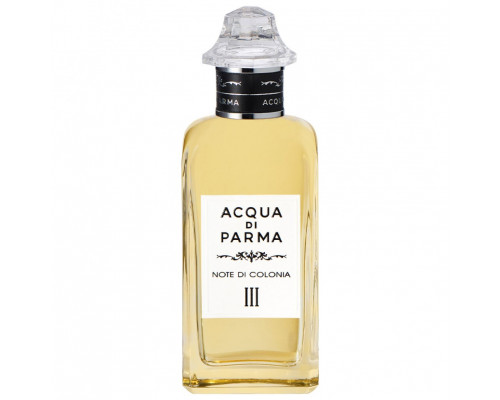 Acqua di Parma Note di Colonia III , Одеколон 150мл