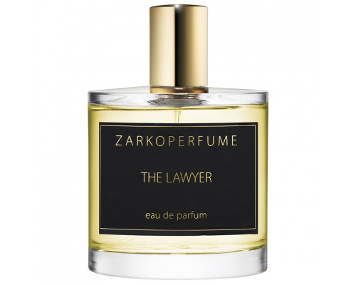 Zarkoperfume The Lawyer , Парфюмерная вода 100мл (тестер)