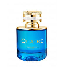 Boucheron Quatre En Bleu , Парфюмерная вода 100 мл