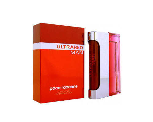 Paco Rabanne Ultrared Men , Туалетная вода 100 мл