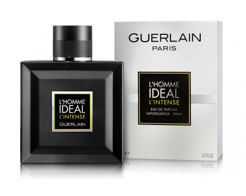 Guerlain L'Homme Idéal L'Intense , Парфюмерная вода 50 мл