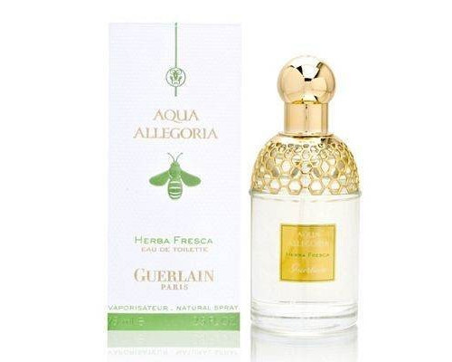 Guerlain Aqua Allegoria Herba Fresca , Туалетная вода 125мл