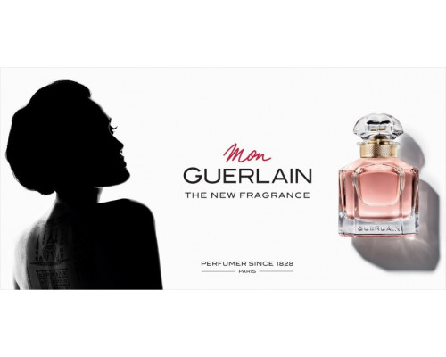 Guerlain Mon Guerlain , Туалетная вода 100 мл