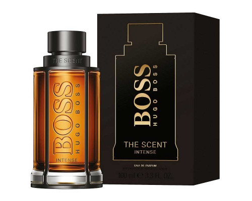 Hugo Boss The Scent Intense , Парфюмерная вода 100мл (тестер)