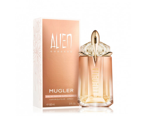 Thierry Mugler Alien Goddess Supra Florale , Парфюмерная вода 60мл (тестер)