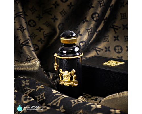 Alexandre. J Black Muscs , Набор (Black Muscs 30ml + Zafeer Oud Vanille 30ml)